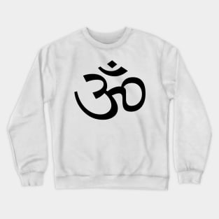 om Crewneck Sweatshirt